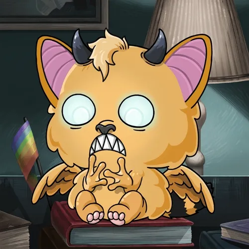 Monster #483