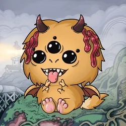 Monster #353