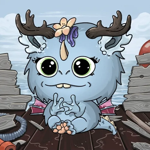 Monster #3822