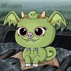 Monster #383