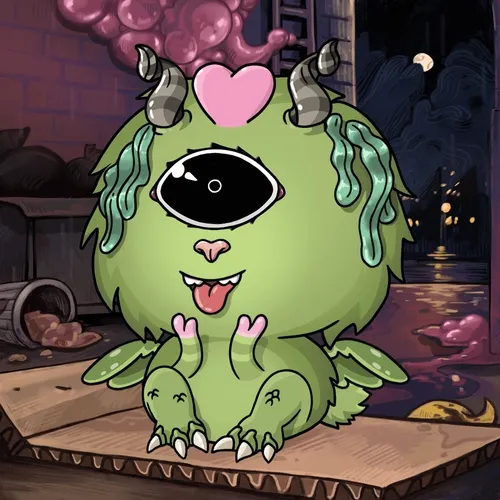 Monster #1702