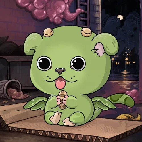 Monster #1218
