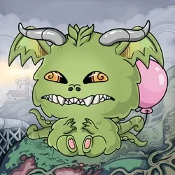 Monster #464