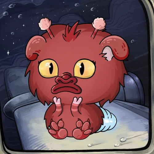 Monster #551