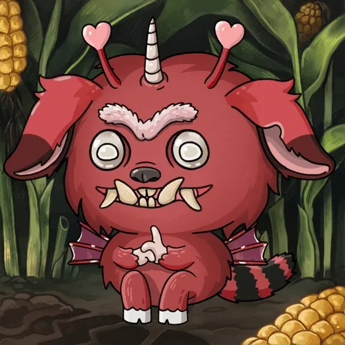 Monster #418