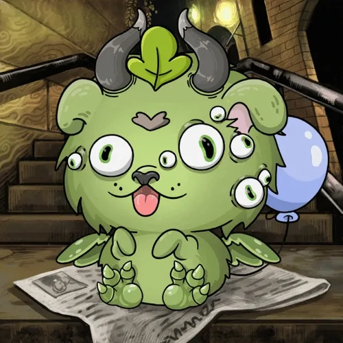 Monster #175