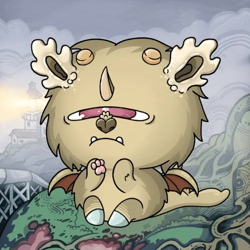 Monster #386