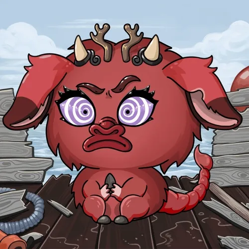 Monster #3456