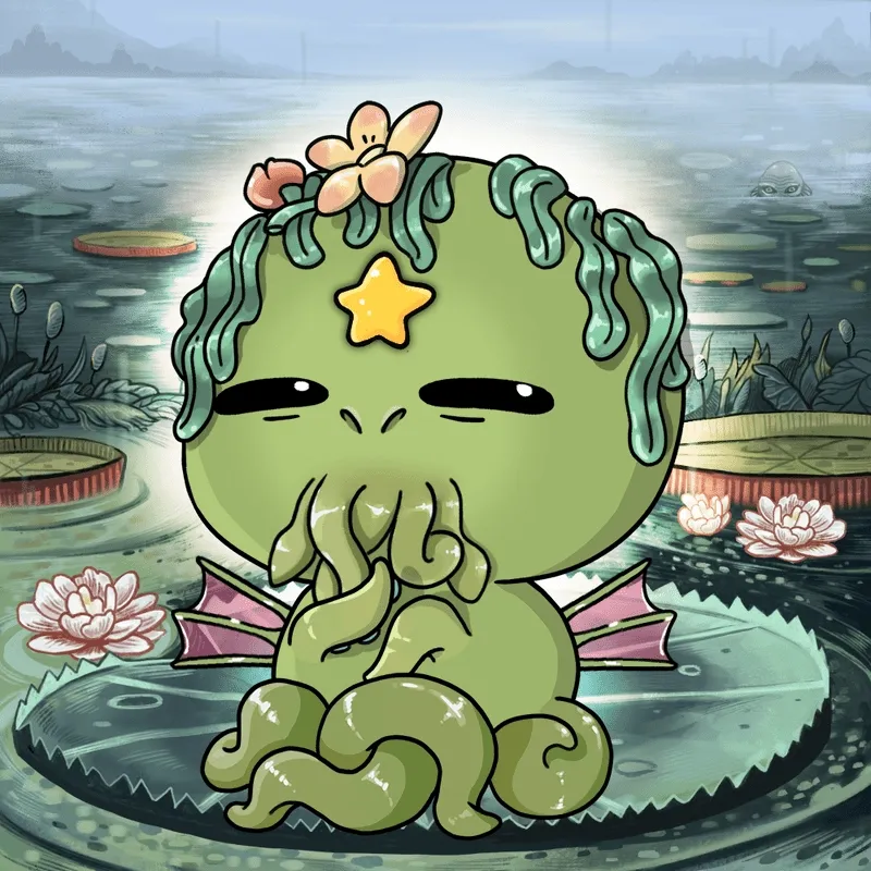 Monster #5553