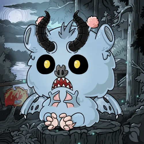 Monster #879