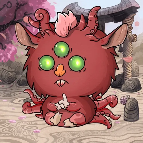 Monster #1105