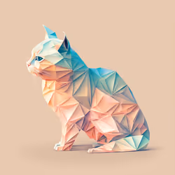 Elegant Origamis by MILAN #54