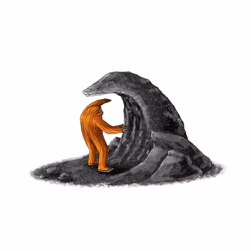 8 - Lava Rock Barrel
