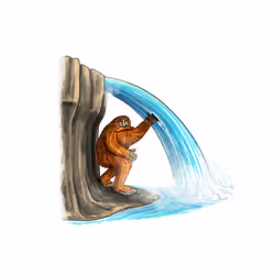 10 - Waterfall Barrel