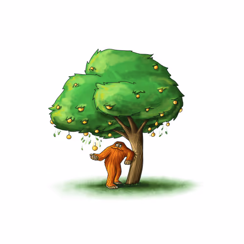 42 - Mango Tree Barrel