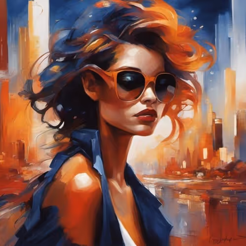 Visionary Femina: The 0xJiuJitsuJerry Collection