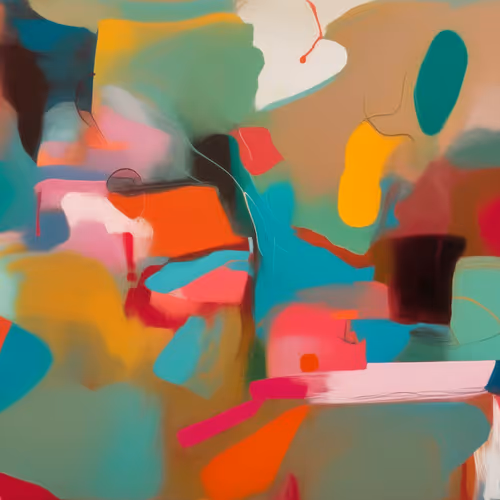 Transcendent Palette