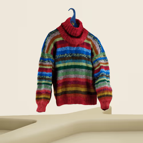 Mntge Garment Sw