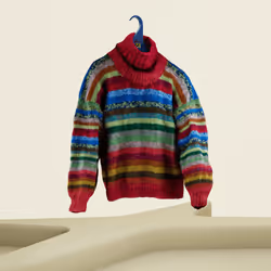 80s KNIT