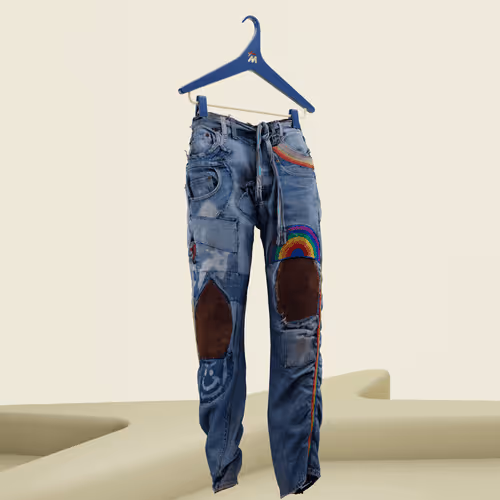Mntge Garment Sw