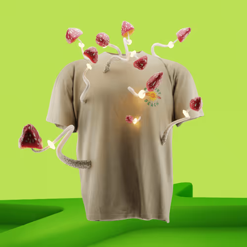 Mntge Garment Sw