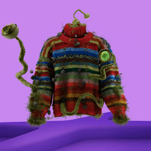 Mntge Garment Sw