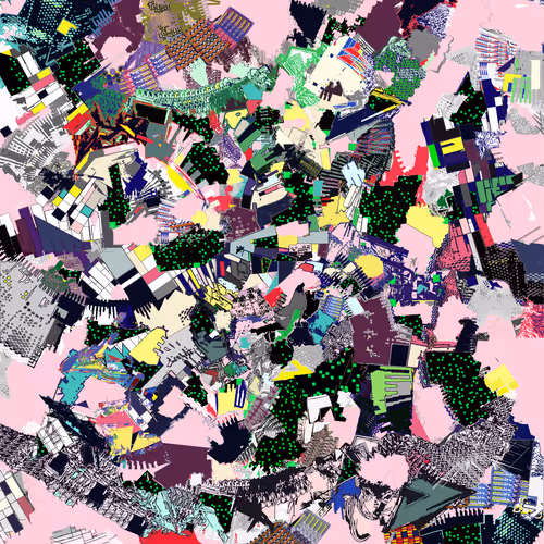 non-serious art wants to break out through my computer