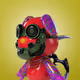 2964