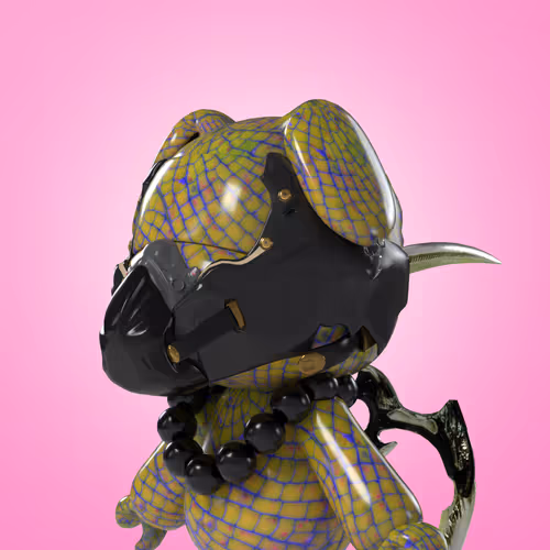 MetaSamurai #3288