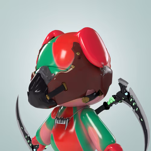 MetaSamurai #3257