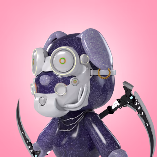 MetaSamurai #3301