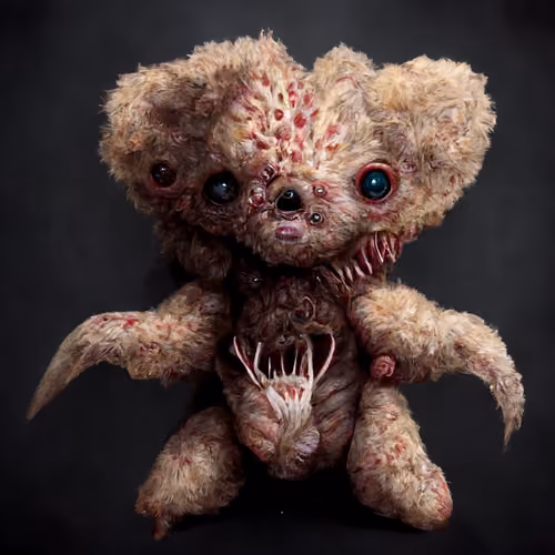 Teddygorgon