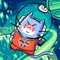 Meowniverse - Meowtizen #834