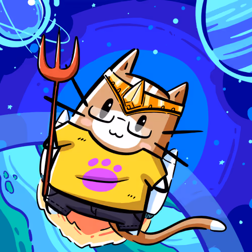 Meowniverse - Meowtizen #200
