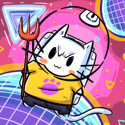 Meowniverse - Meowtizen #672