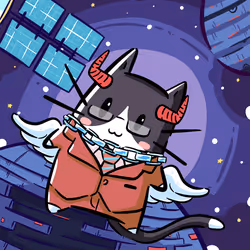 Meowniverse - Meowtizen #1252