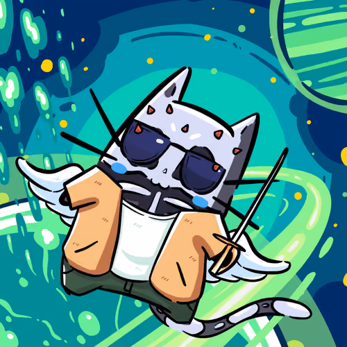 Meowniverse - Meowtizen #3063