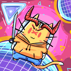 Meowniverse - Meowtizen #3156