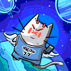 Meowniverse - Meowtizen #1340
