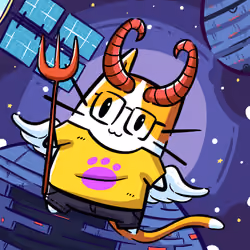 Meowniverse - Meowtizen #1355