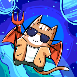 Meowniverse - Meowtizen #2910