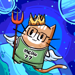 Meowniverse - Meowtizen #2585