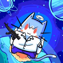 Meowniverse - Meowtizen #2754