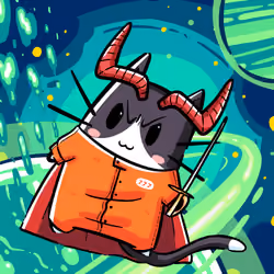 Meowniverse - Meowtizen #2060