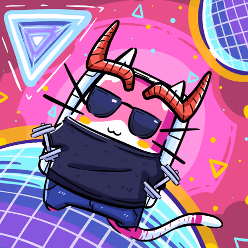 Meowniverse - Meowtizen #760