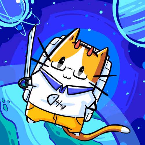 Meowniverse - Meowtizen #1710