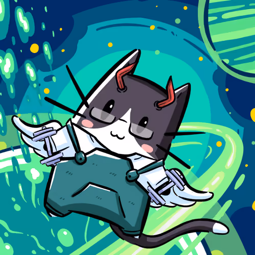 Meowniverse - Meowtizen #1907