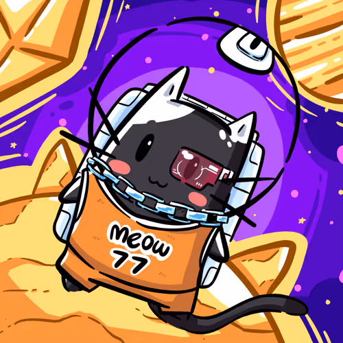 Meowniverse - Meowtizen #1253