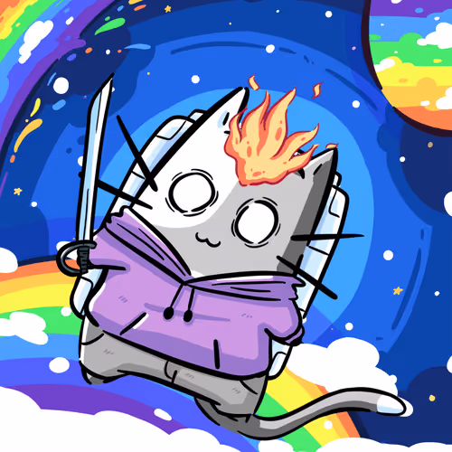 Meowniverse - Meowtizen #2689