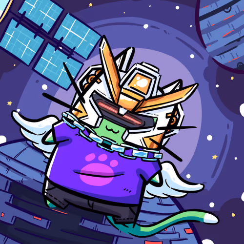 Meowniverse - Meowtizen #2164